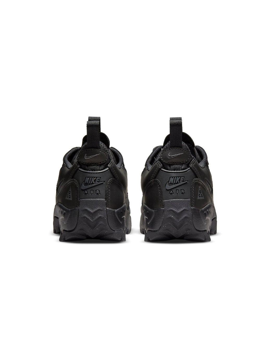 Nike Black Acg Air Mada Low Prm for men