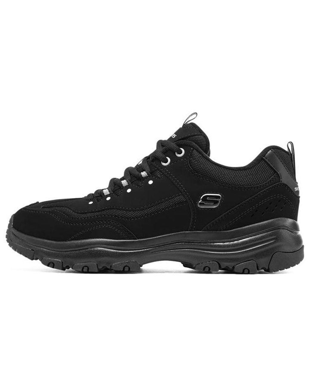 Skechers Black I-Conik for men