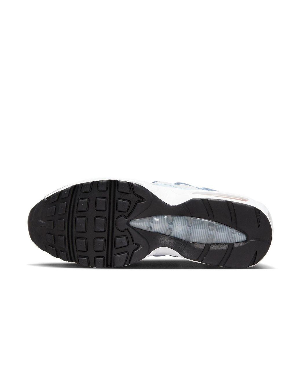 Nike White Air Max 95 'Vast Stardust' for men