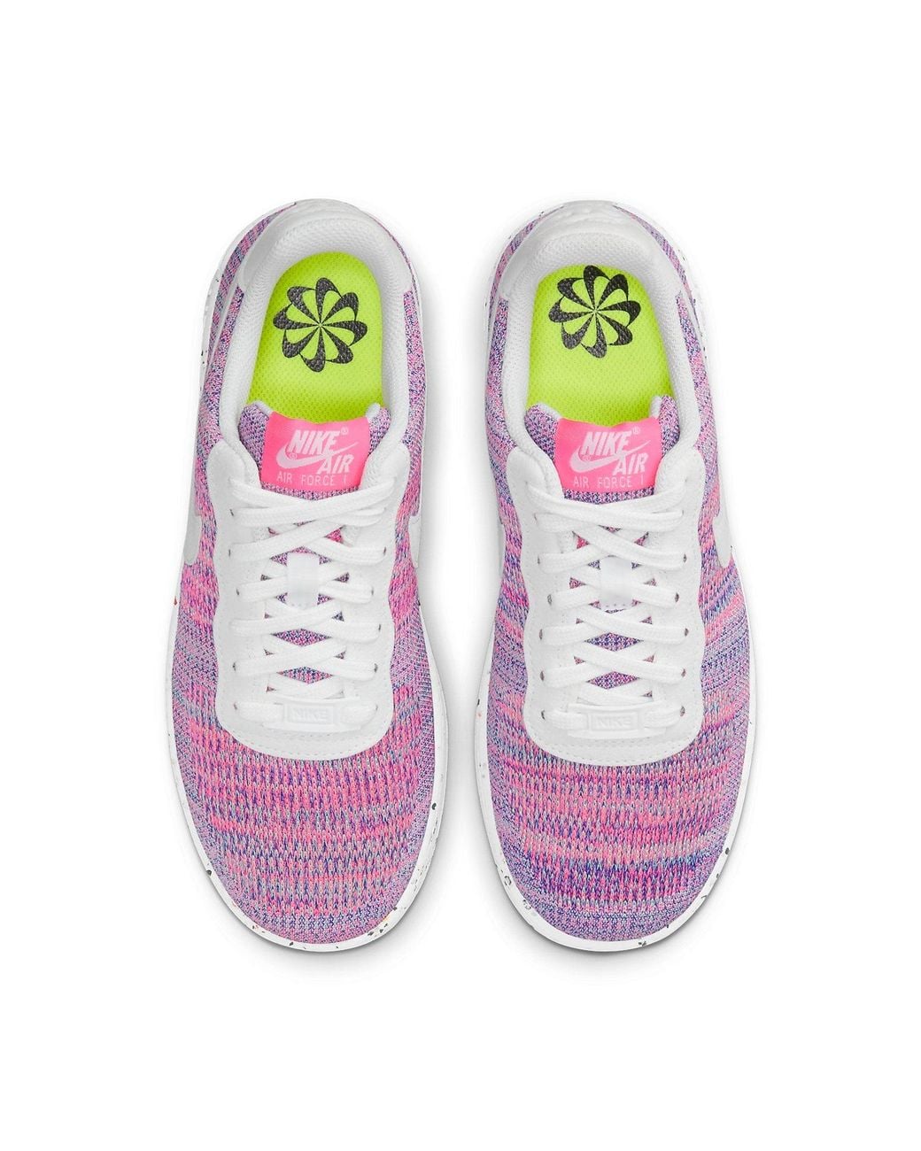 Nike Purple 500 - 9 - Fuchisia Glow White Pink