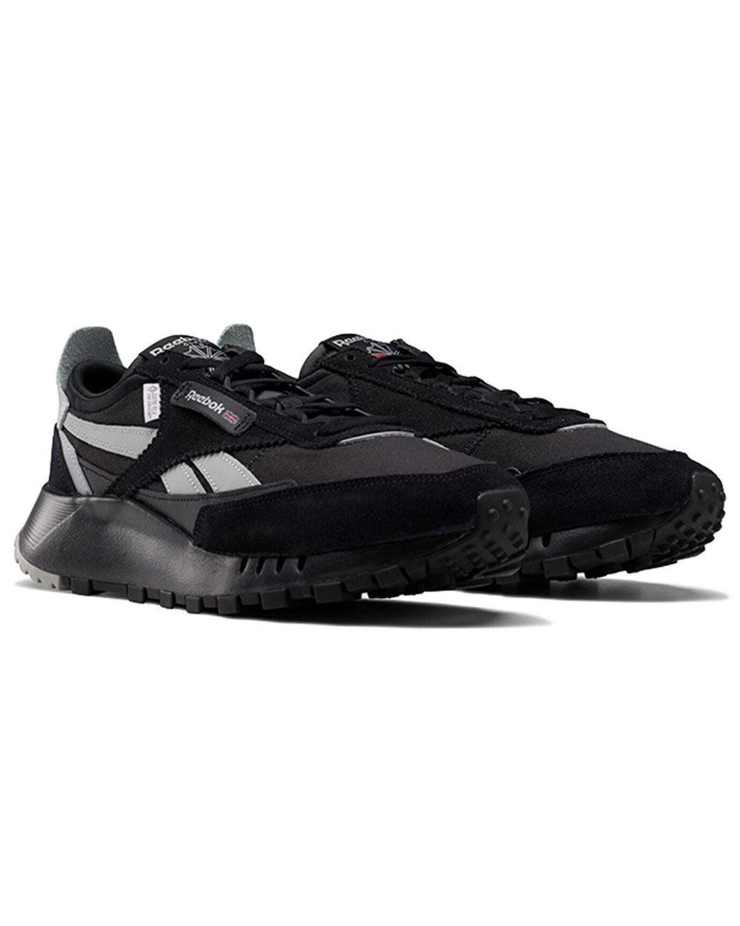 Reebok Black Classic Leather Legacy Gtx for men