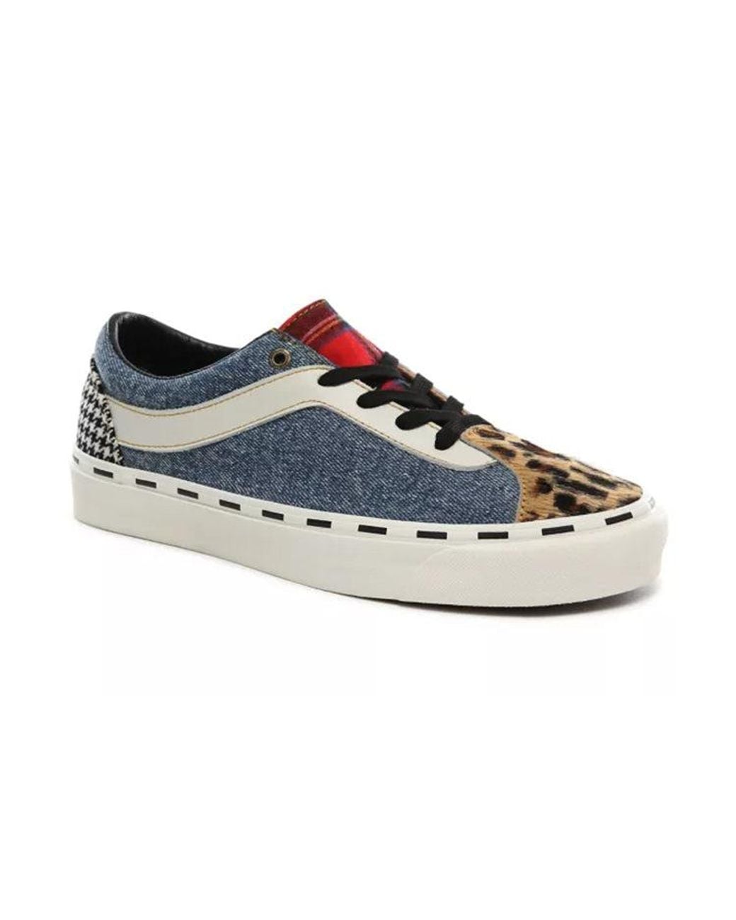 Vans Brown Bold Ni 'Bender' for men