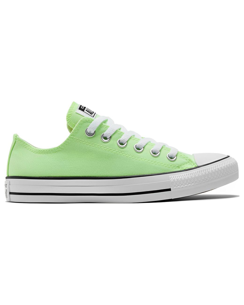 Converse Green Chuck Taylor All Star 'Neon' for men
