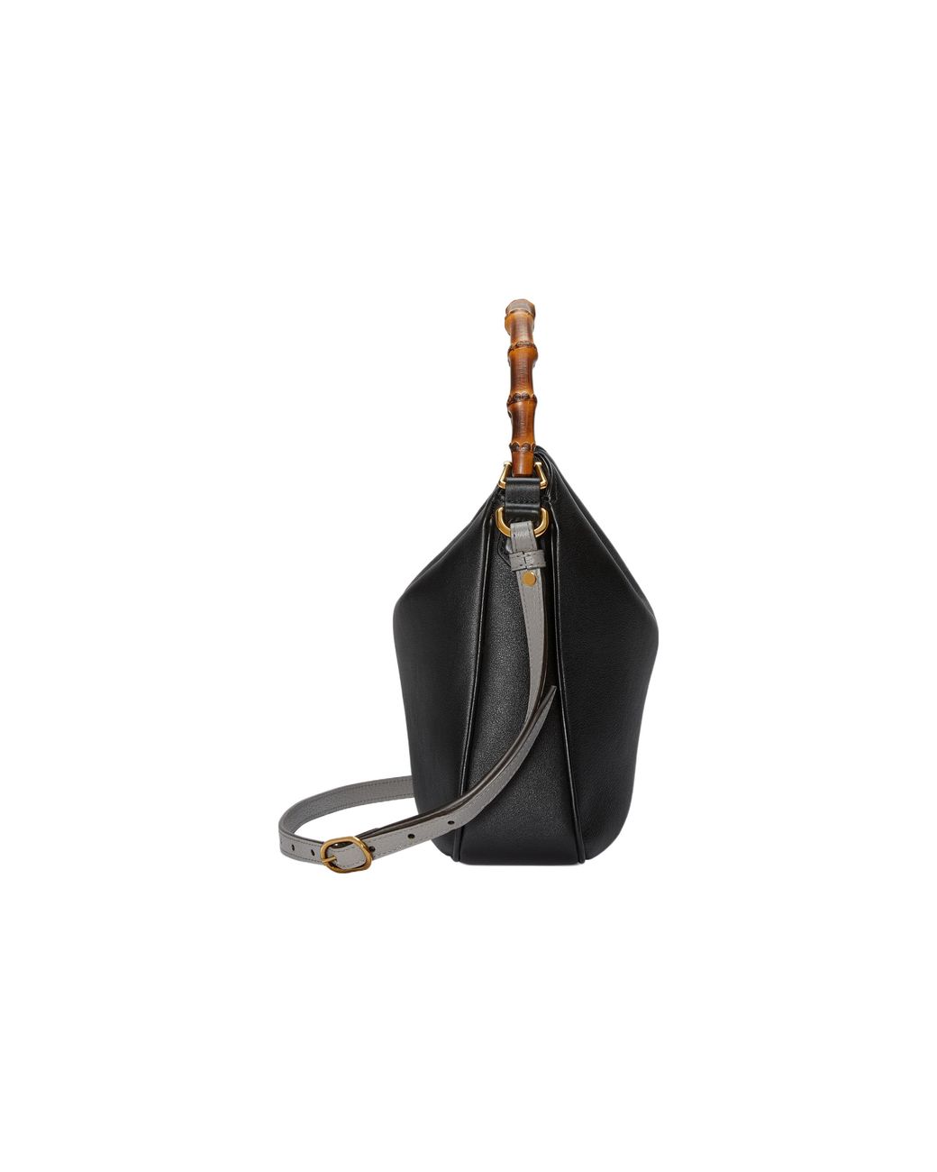 Gucci Black Diana Medium Shoulder Bag, Leather