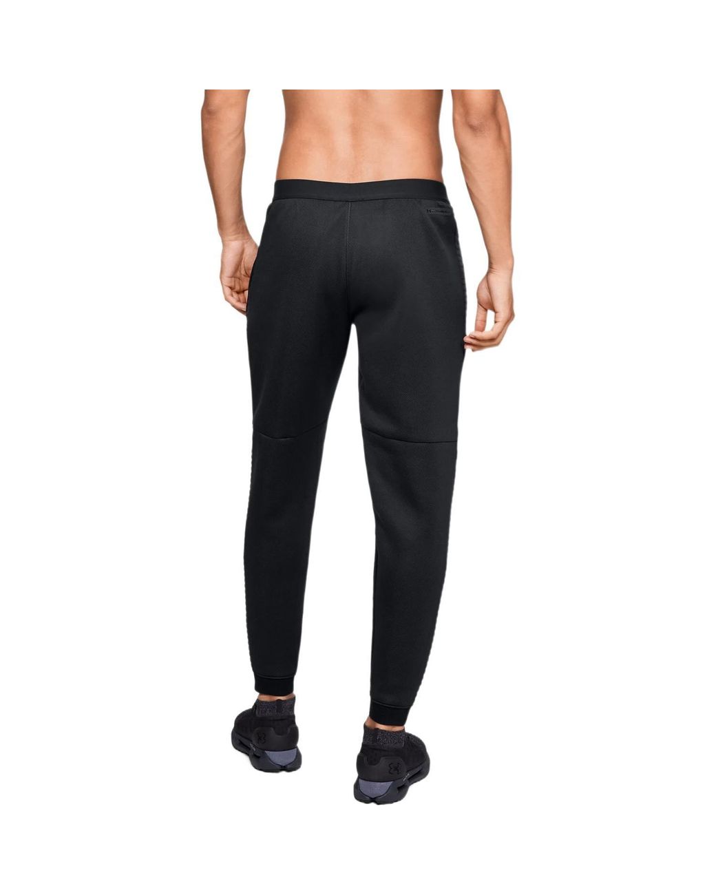 Under Armour Blue Unstoppable Move Pants for men