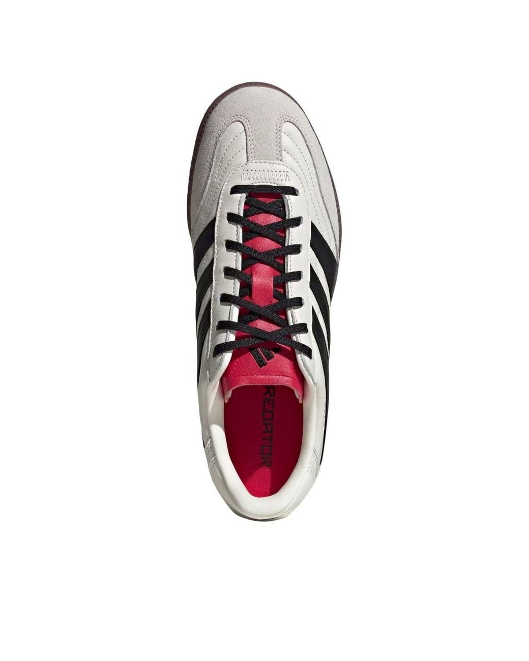 Adidas Brown Predator Freestyle 'Goal Hunter Pack Champagne' for men