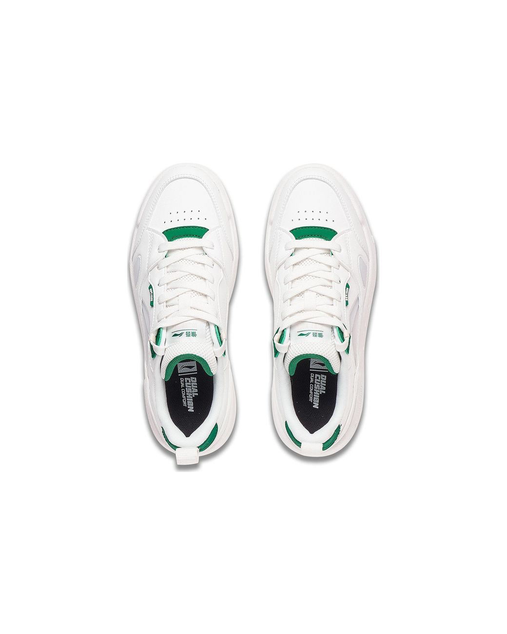 Li-ning White (Wmns) Common 80S