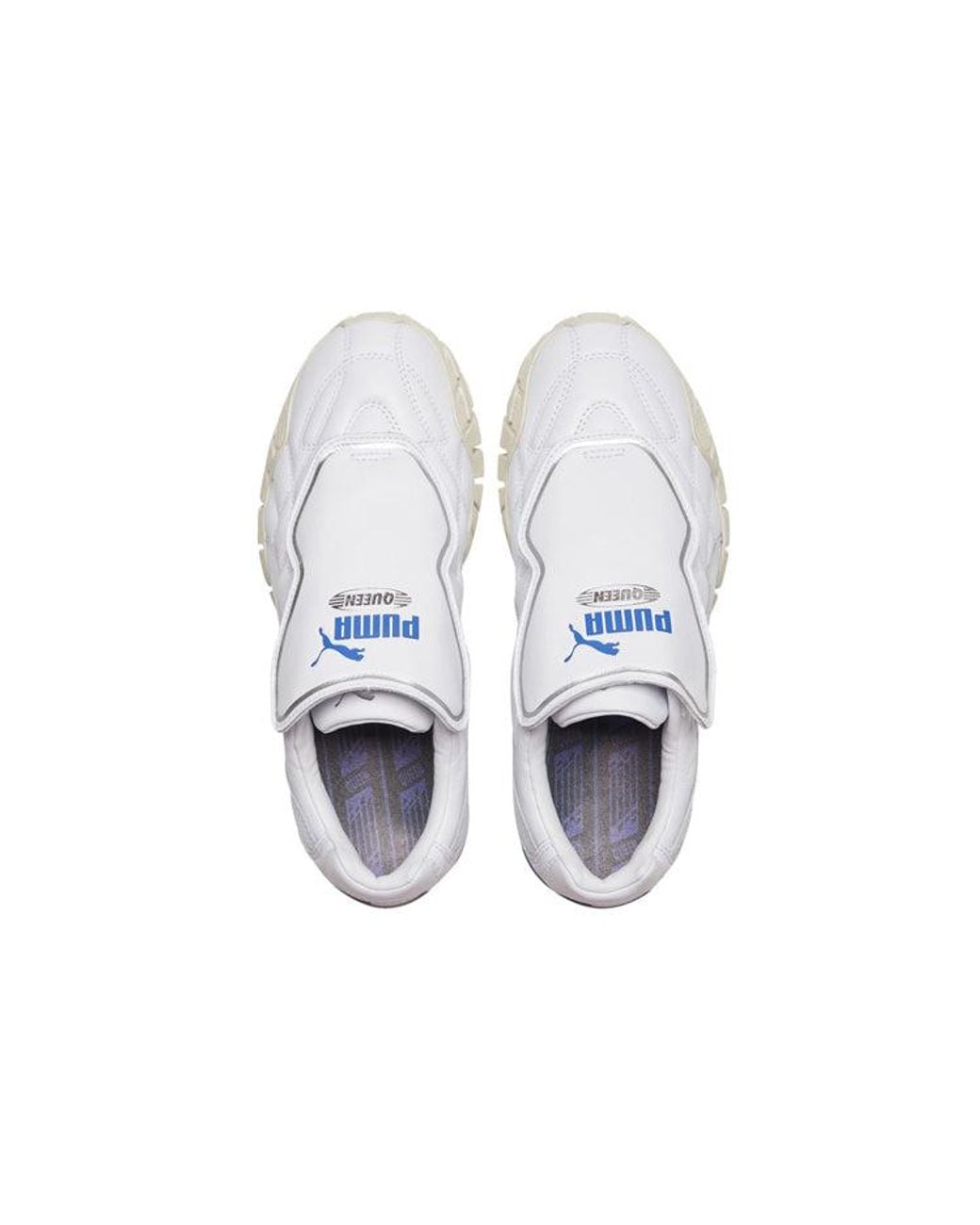 PUMA White (Wmns) Kyron 'Queen