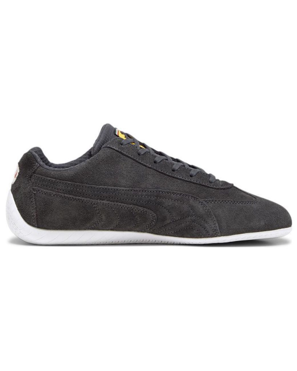 PUMA Black X Scuderia Ferrari Speedcat for men