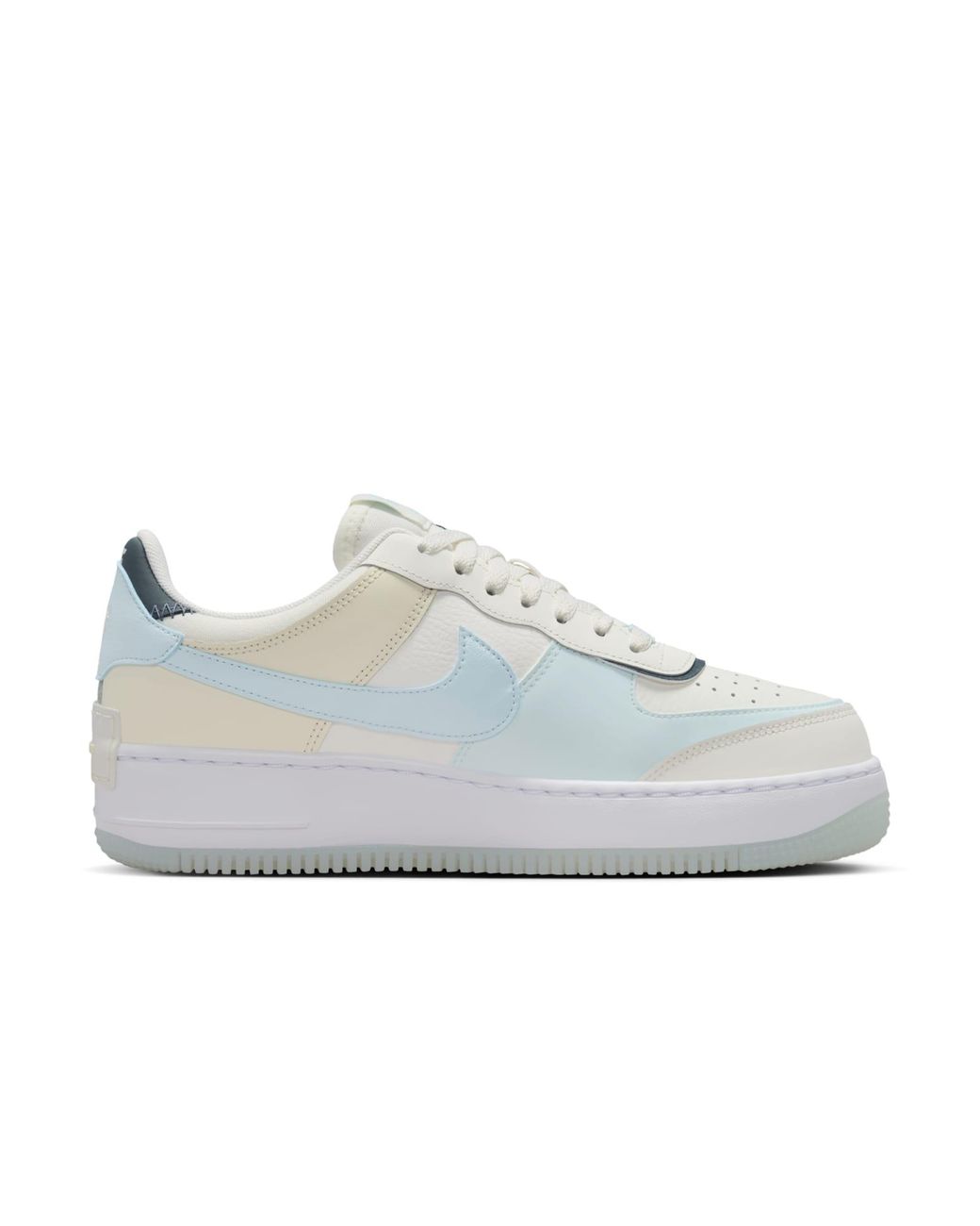 air force 1 shadow white glacier blue