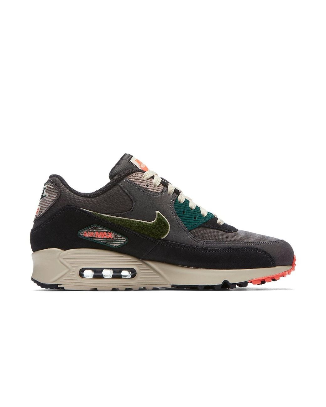 Nike Brown Air Max 90 Premium Se 'Rain Forest' for men