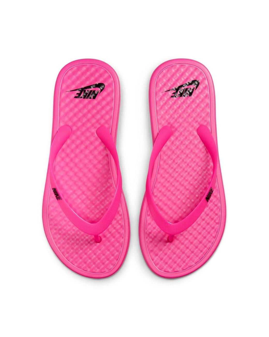 Nike Pink (Wmns) On Deck Slide Prime'