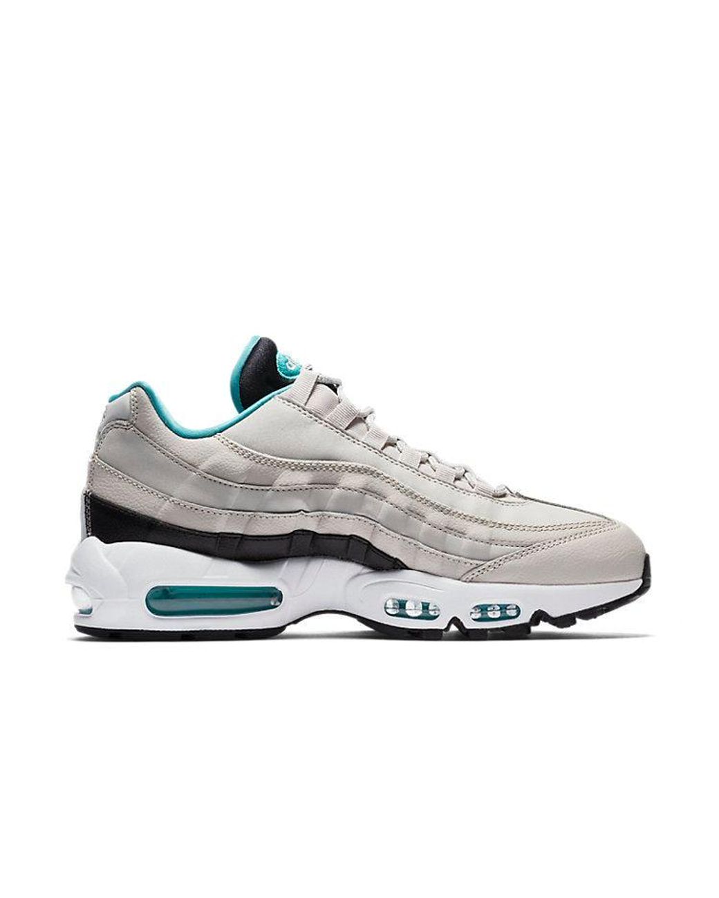air max 95 light bone turquoise