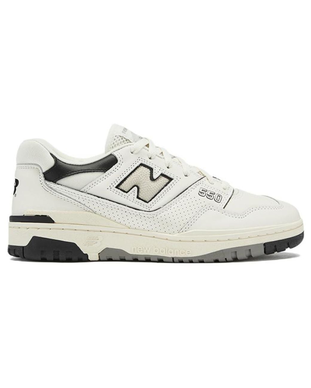 New Balance White 550 'Sea Salt' for men