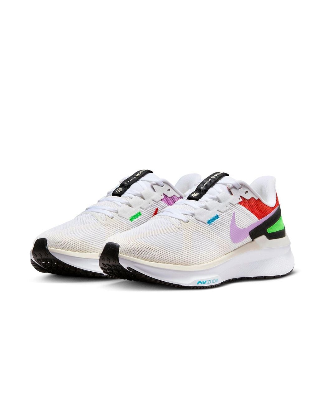 Nike White Air Zoom Structure 25 Se for men