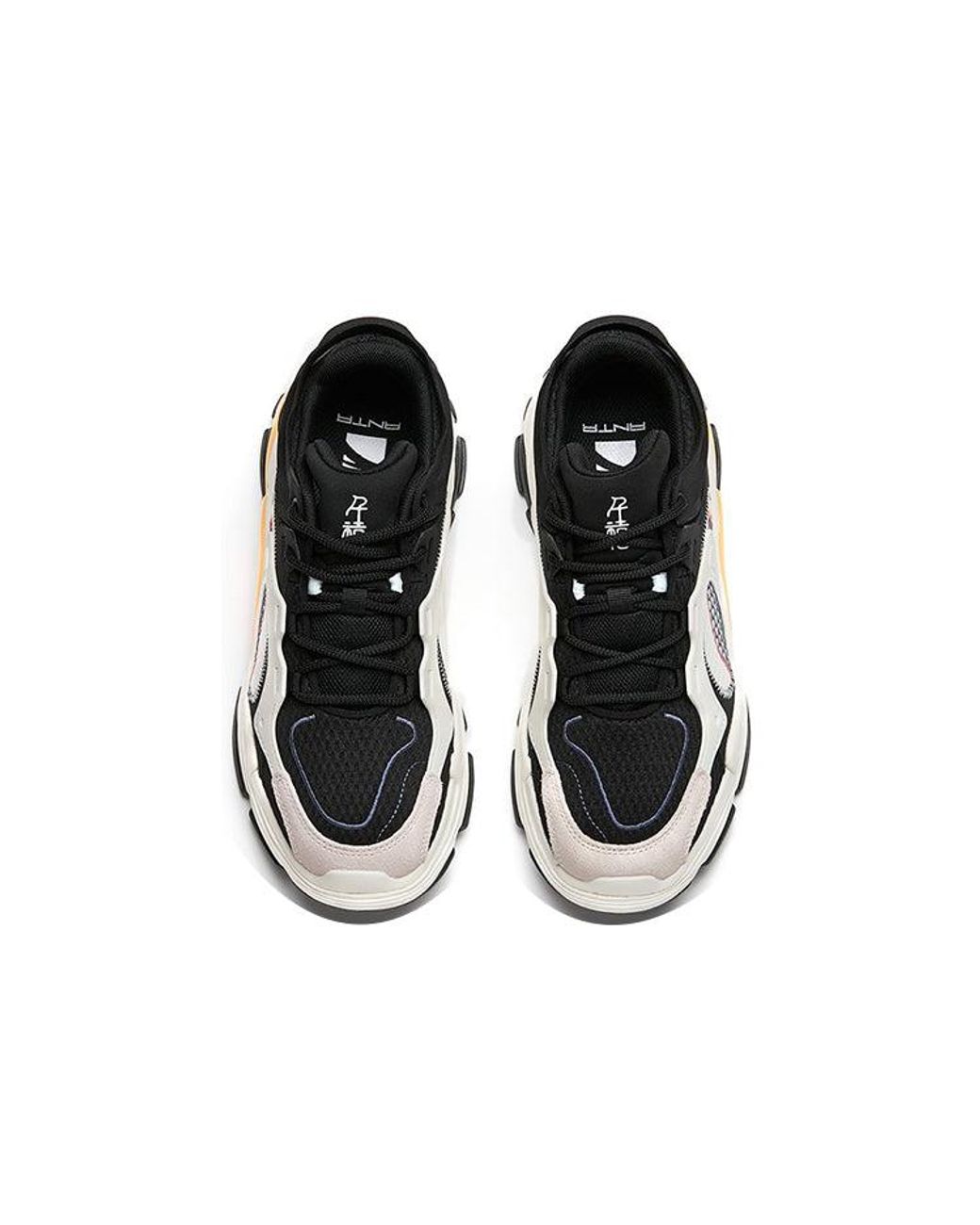 Anta Black (Wmns) Millennium 3