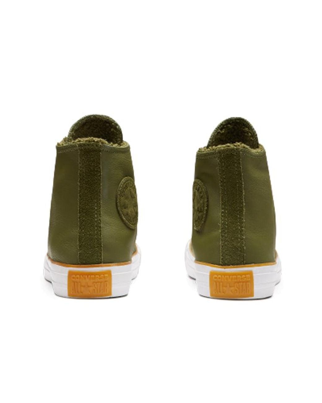 Converse Green Chuck Taylor All Star for men