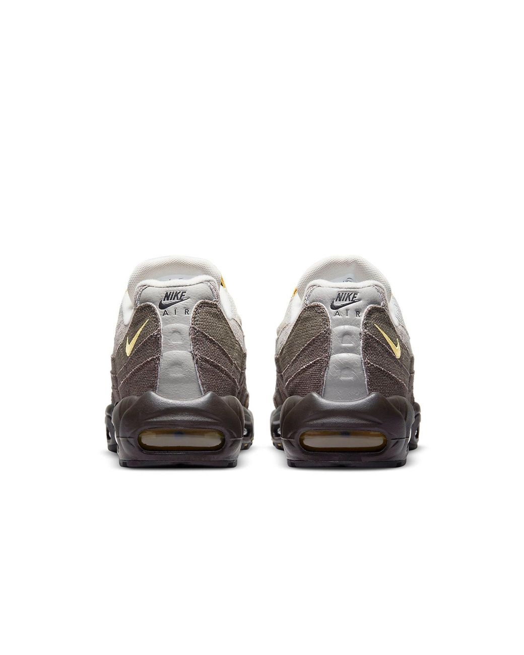 Nike Brown Air Max 95 Nh 'Ironstone' for men
