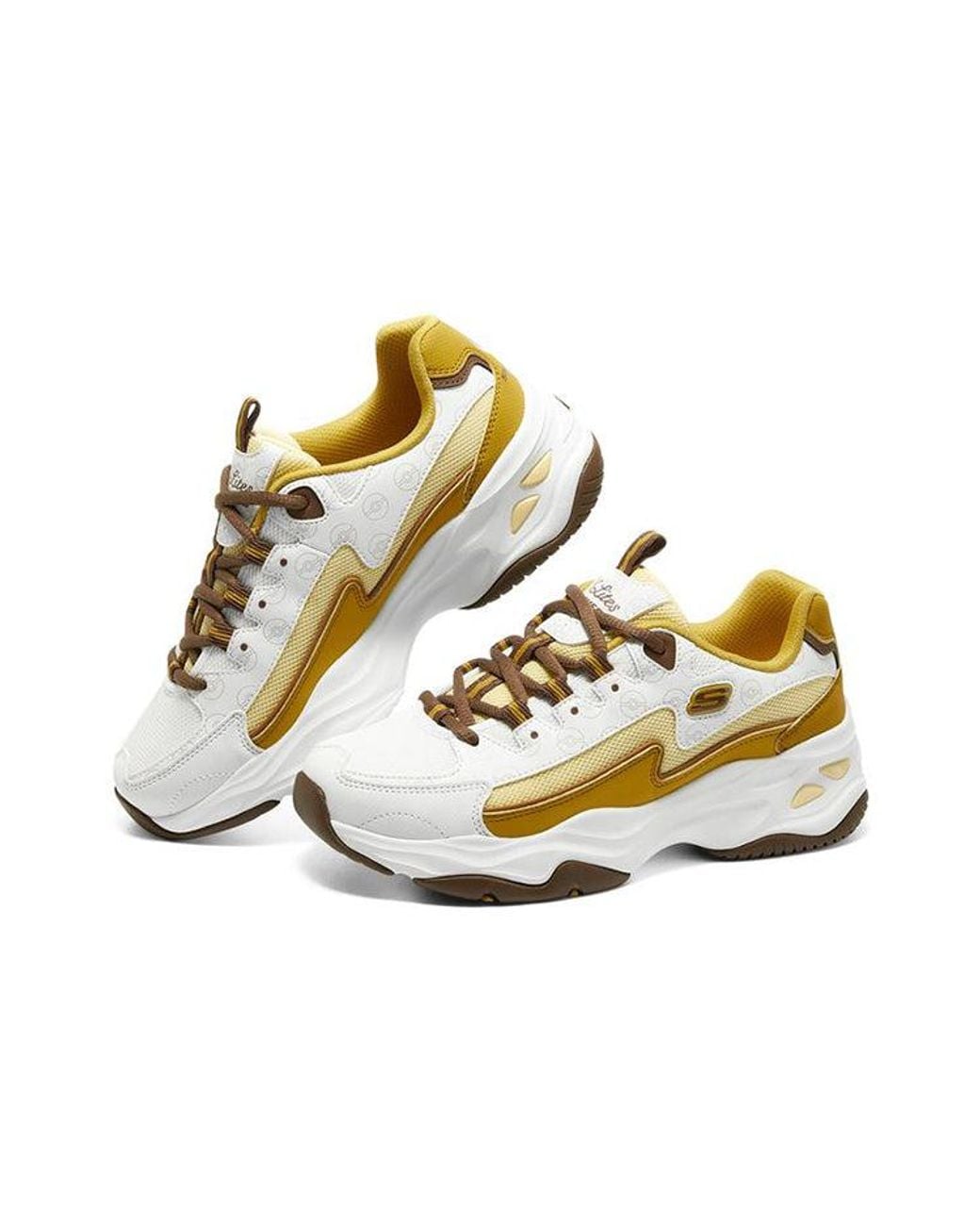 Skechers Metallic (Wmns) D'Lites 4.0