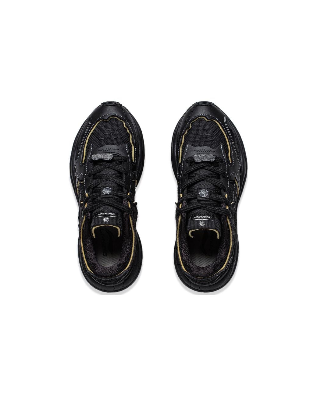 Li-ning Black (Wmns) Counterflow Origin 2