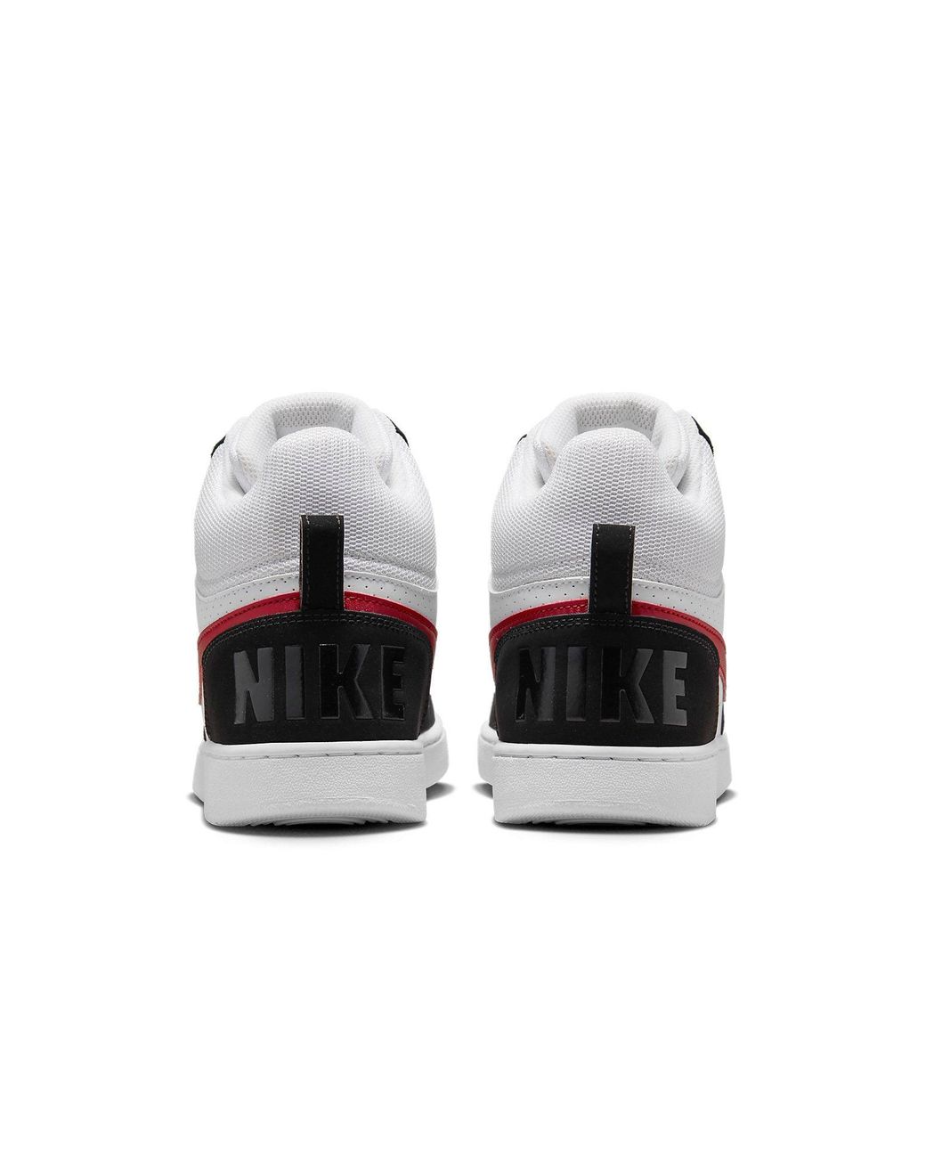 Nike Blue Court Borough Mid for men