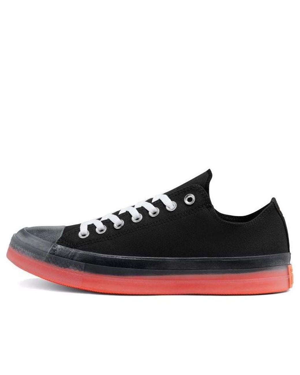 Converse Black Chuck Taylor All Star Cx Low Wild Mango' for men