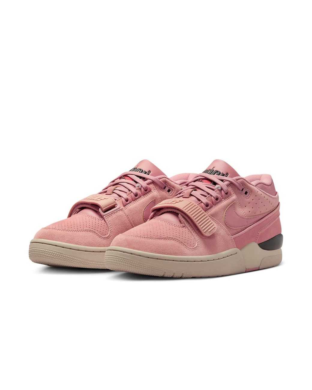 Nike Pink Air Alpha Force 88 Stardust' for men