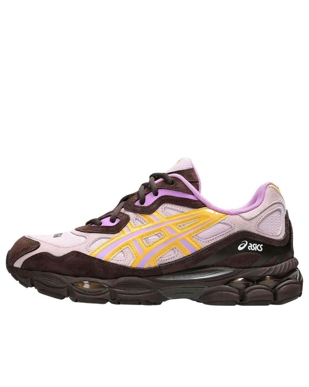 Asics Pink X Pleasures Gel-Nyc for men