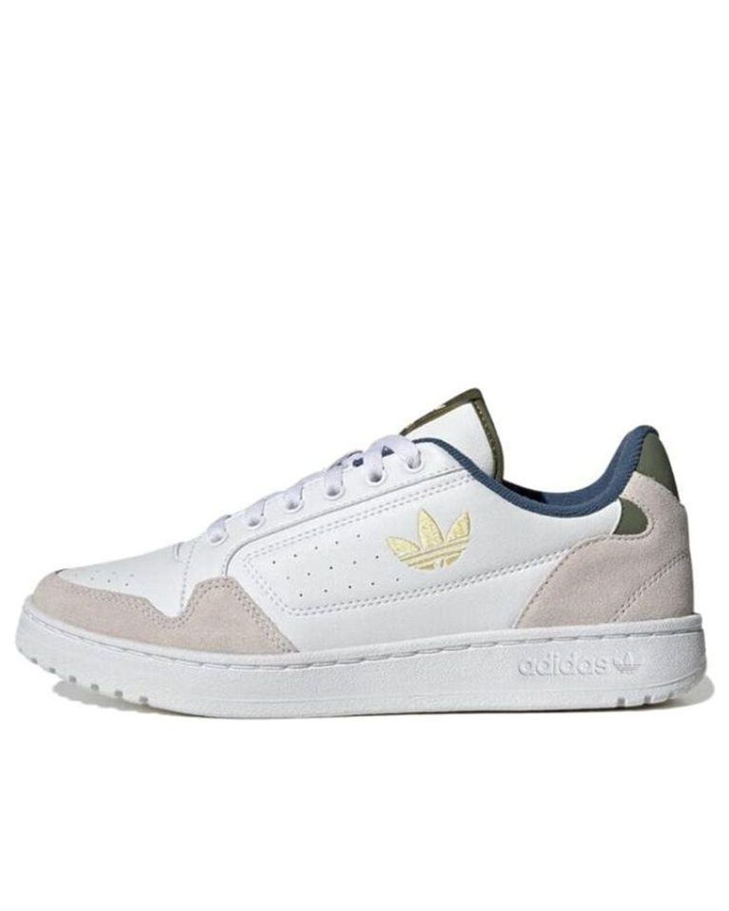 Adidas White (Wmns) Originals Ny 90