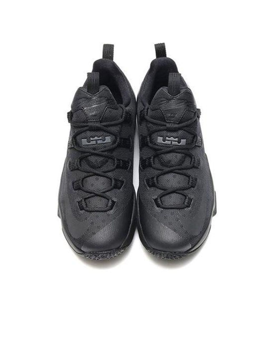 Nike Black Lebron 13 Low Ep for men