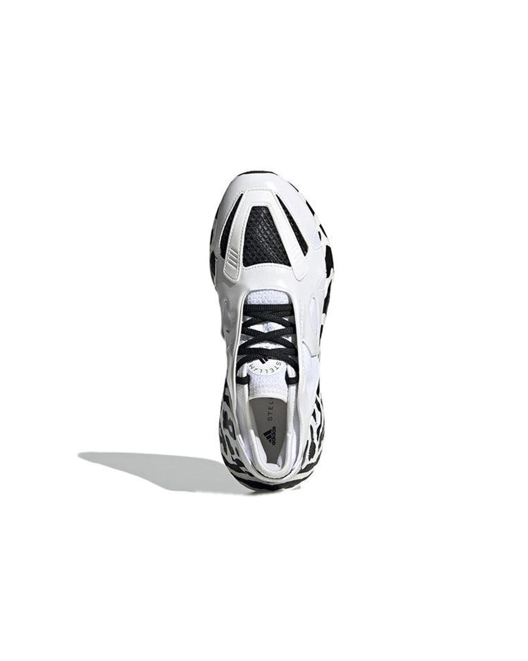 Adidas White (Wmns) Stella Mccartney X Ultraboost 22 'Zebra'
