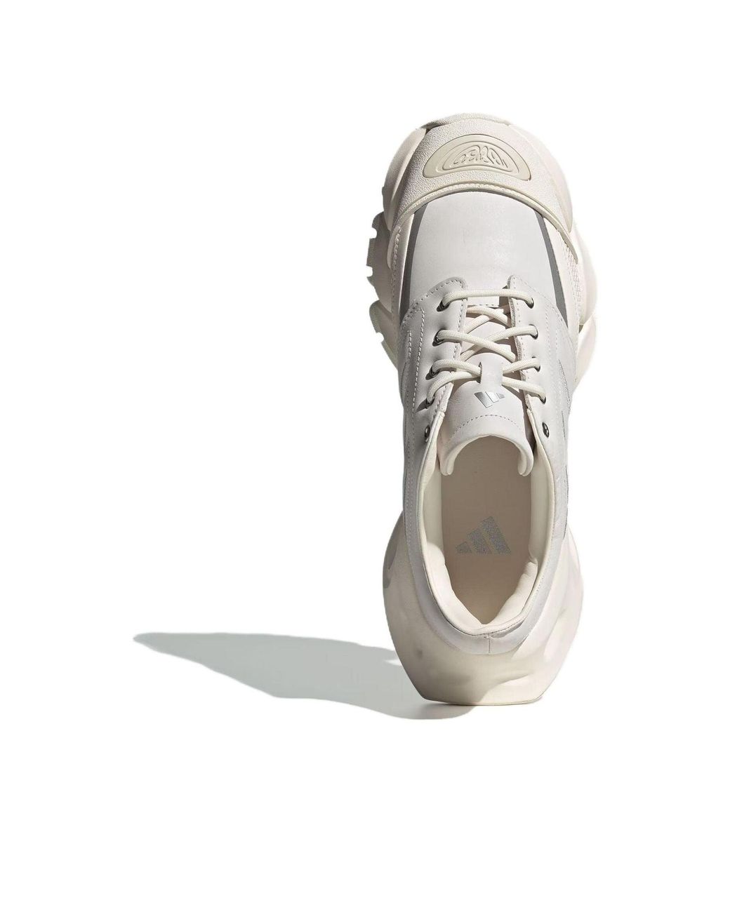 Adidas White Xlg Runner Hybrid for men