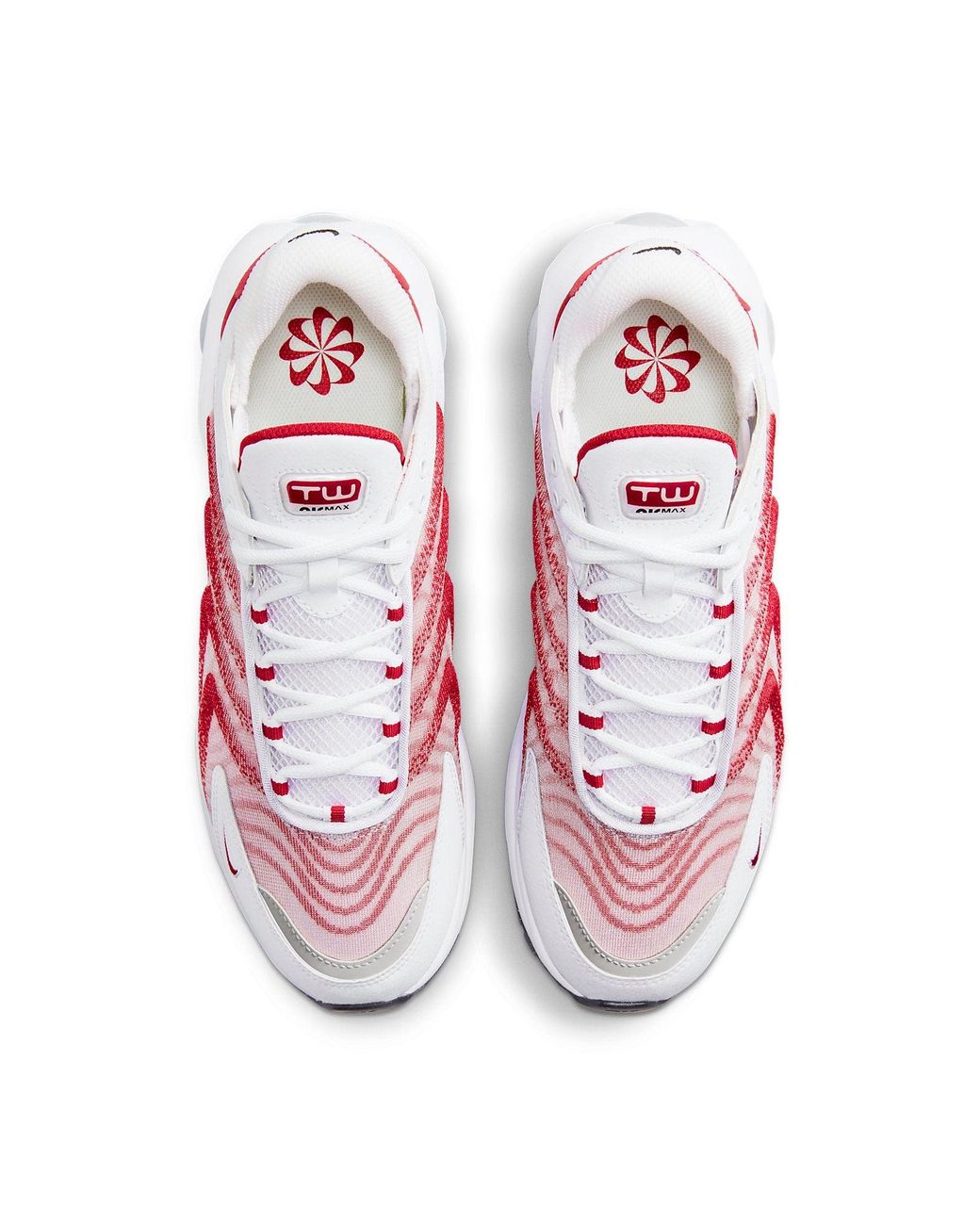 Nike White Air Max Tw 'University' for men
