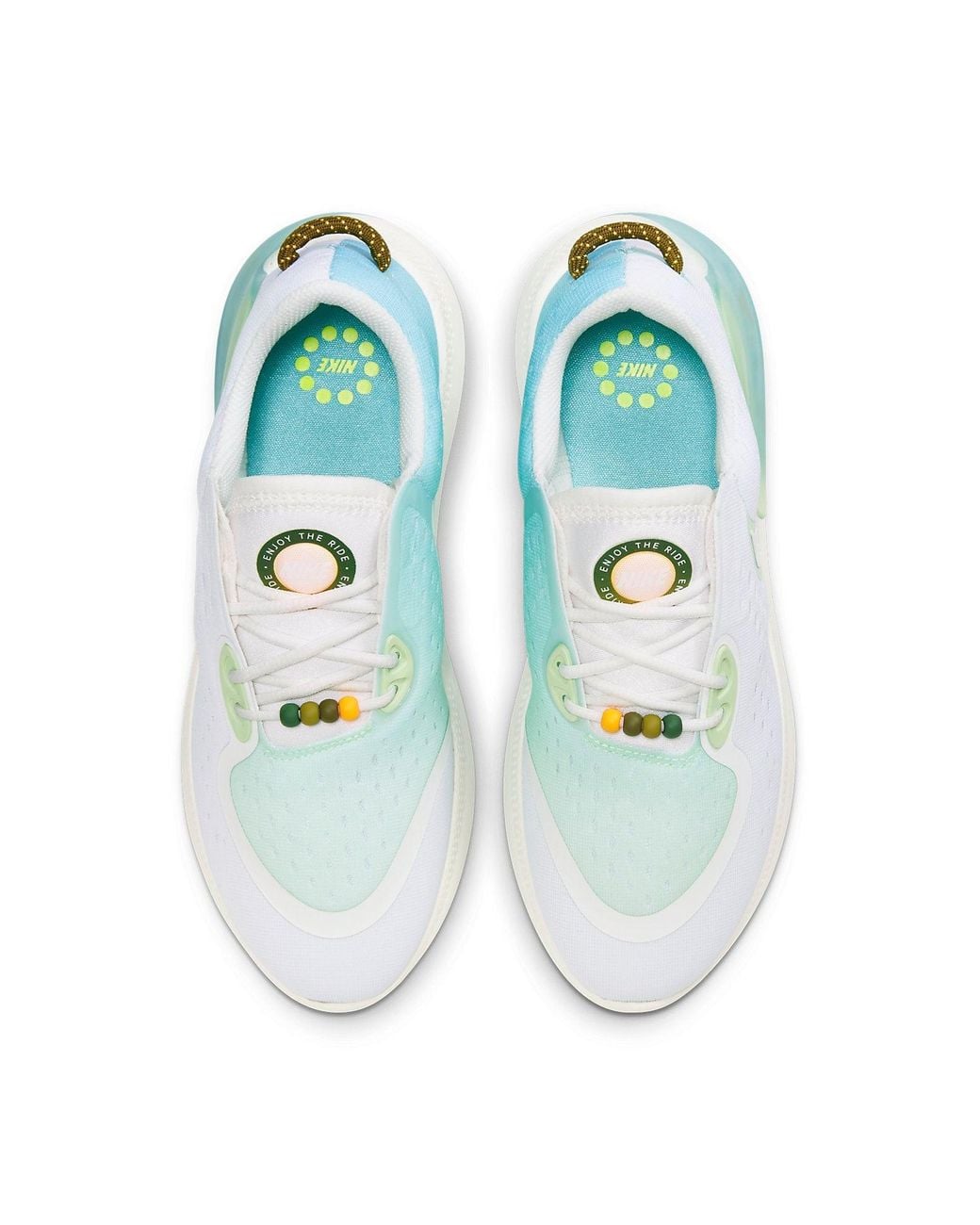 Nike White (Wmns) Joyride Dual Run 'Light'