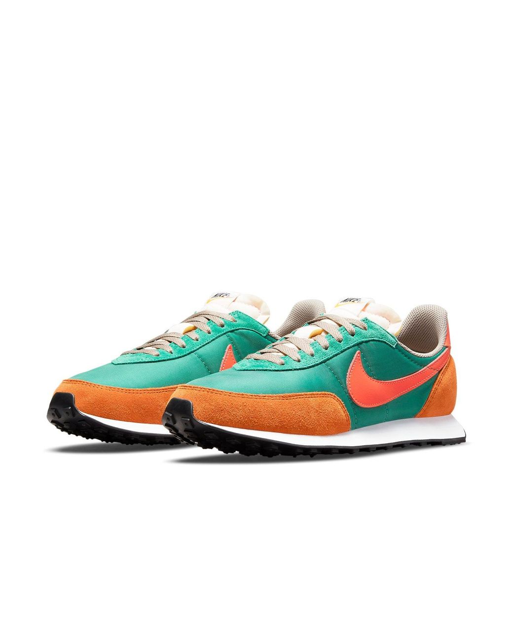 Nike Blue Waffle Trainer 2 Noise' for men