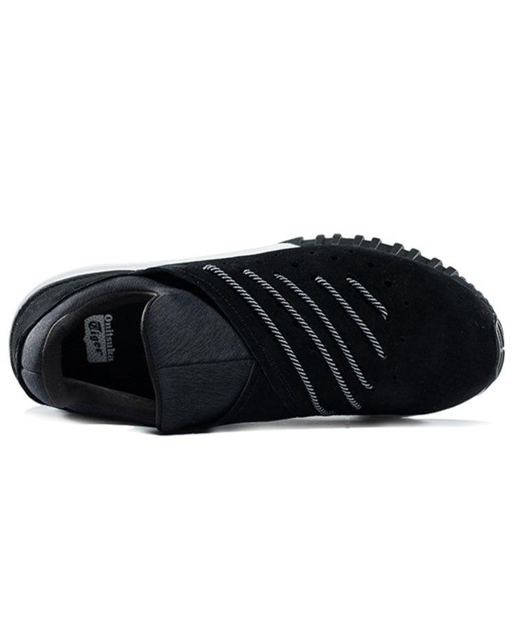 Onitsuka Tiger Black Monte Z for men