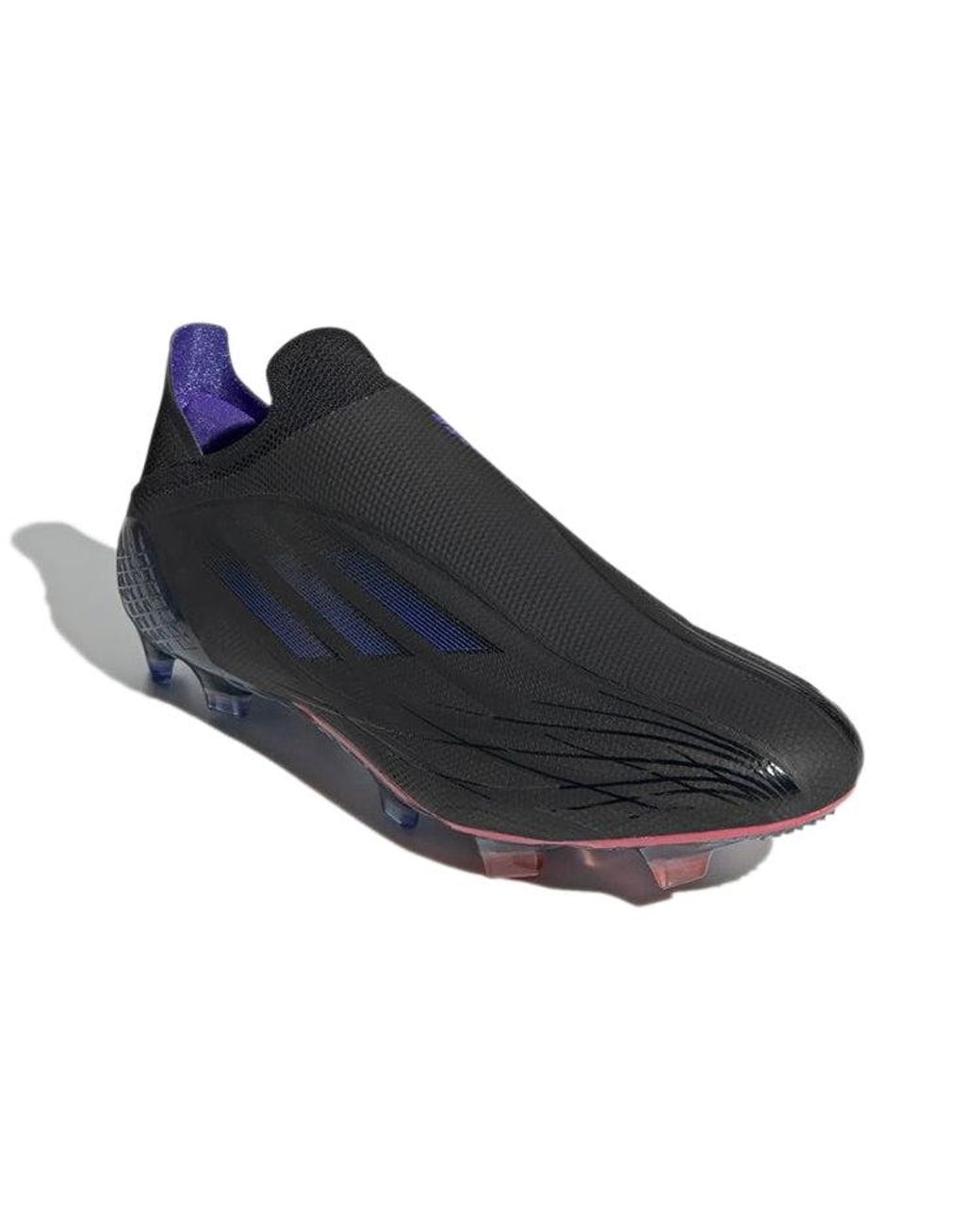Adidas Blue X Speedflow+ Fg Sonic Ink' for men