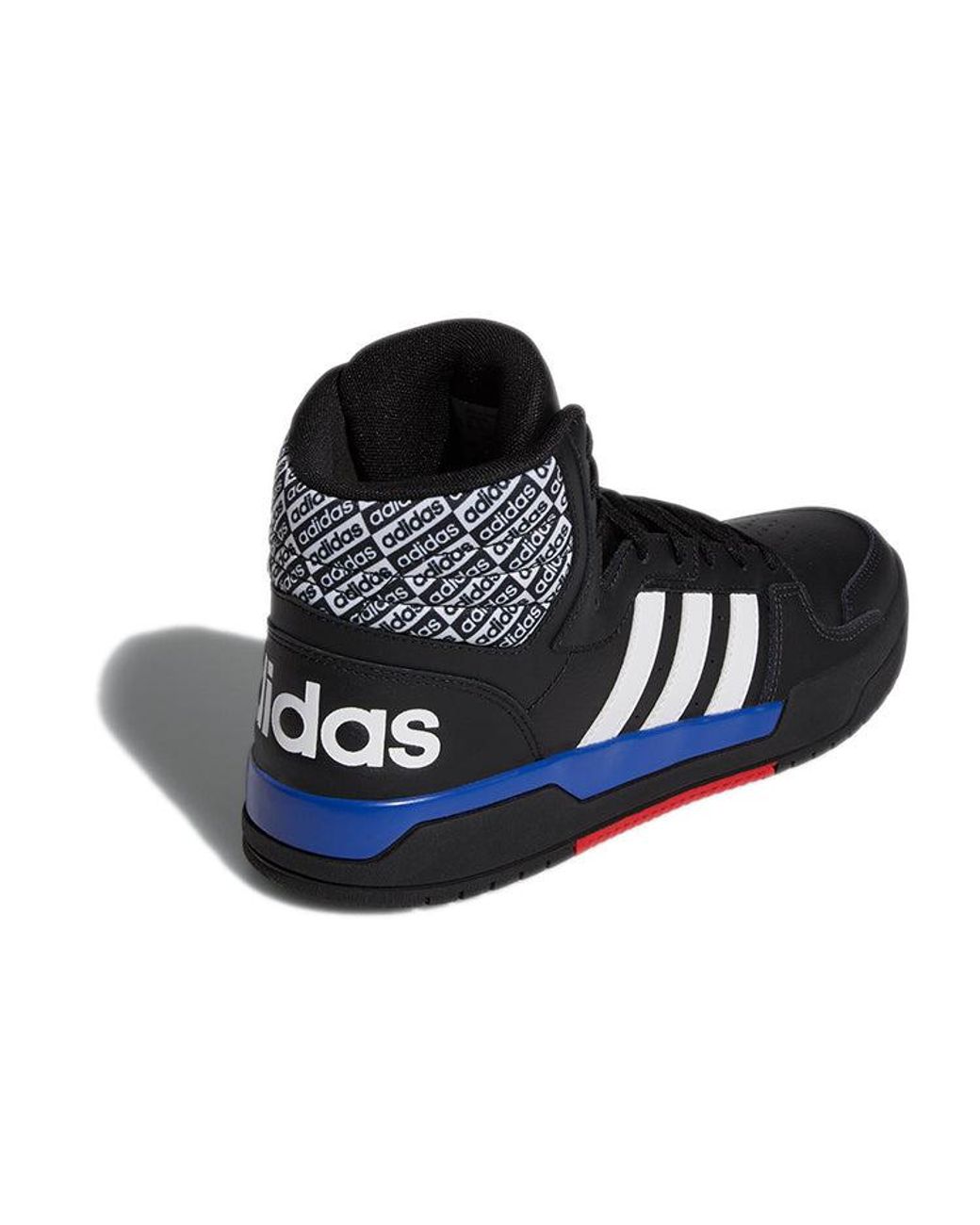 Adidas Blue Entrap Mid Dark' for men