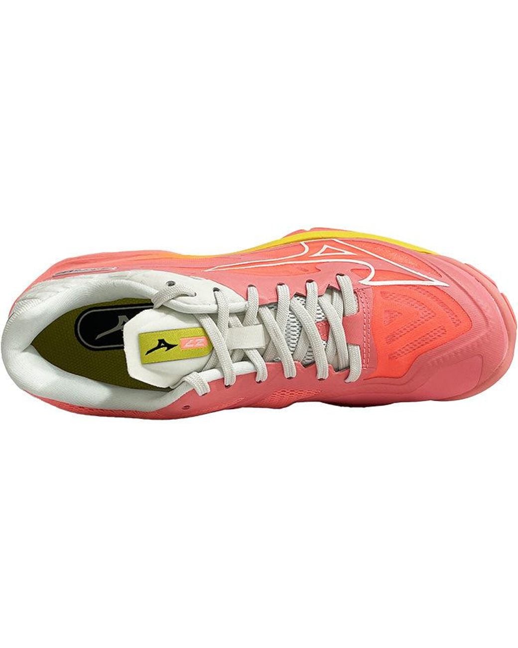 Mizuno Pink (Wmns) Wave Lightning Z7 Cloud'