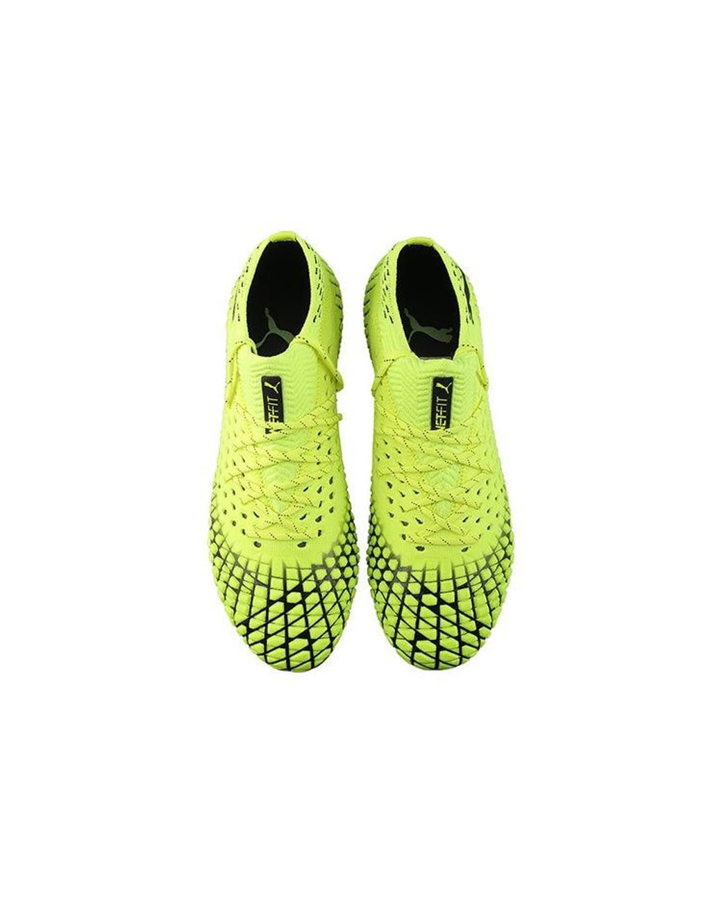 PUMA Green Future 4.1 Netfit Fg Ag 'Rush Pack' for men