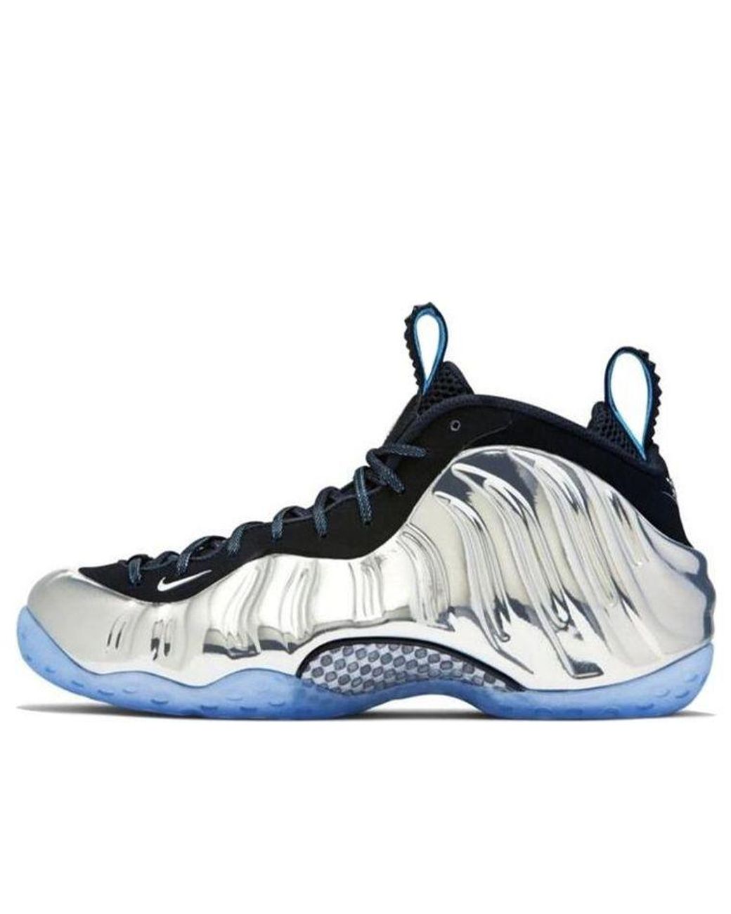 Nike Blue Air Foamposite One Qs 'All Star for men