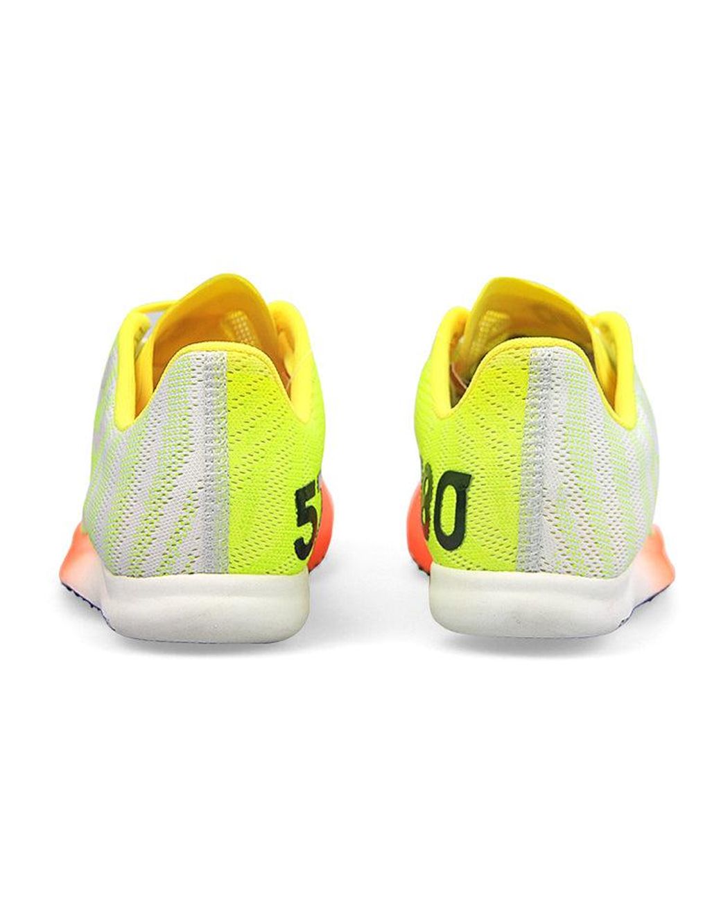 New Balance White Fuelcell 5280 V2 Shoes With Dragonfly' for men