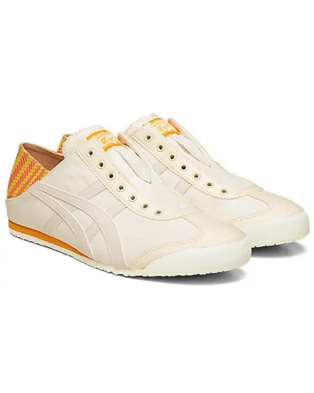 Onitsuka Tiger White Mexico 66 Paraty 'Cream' for men