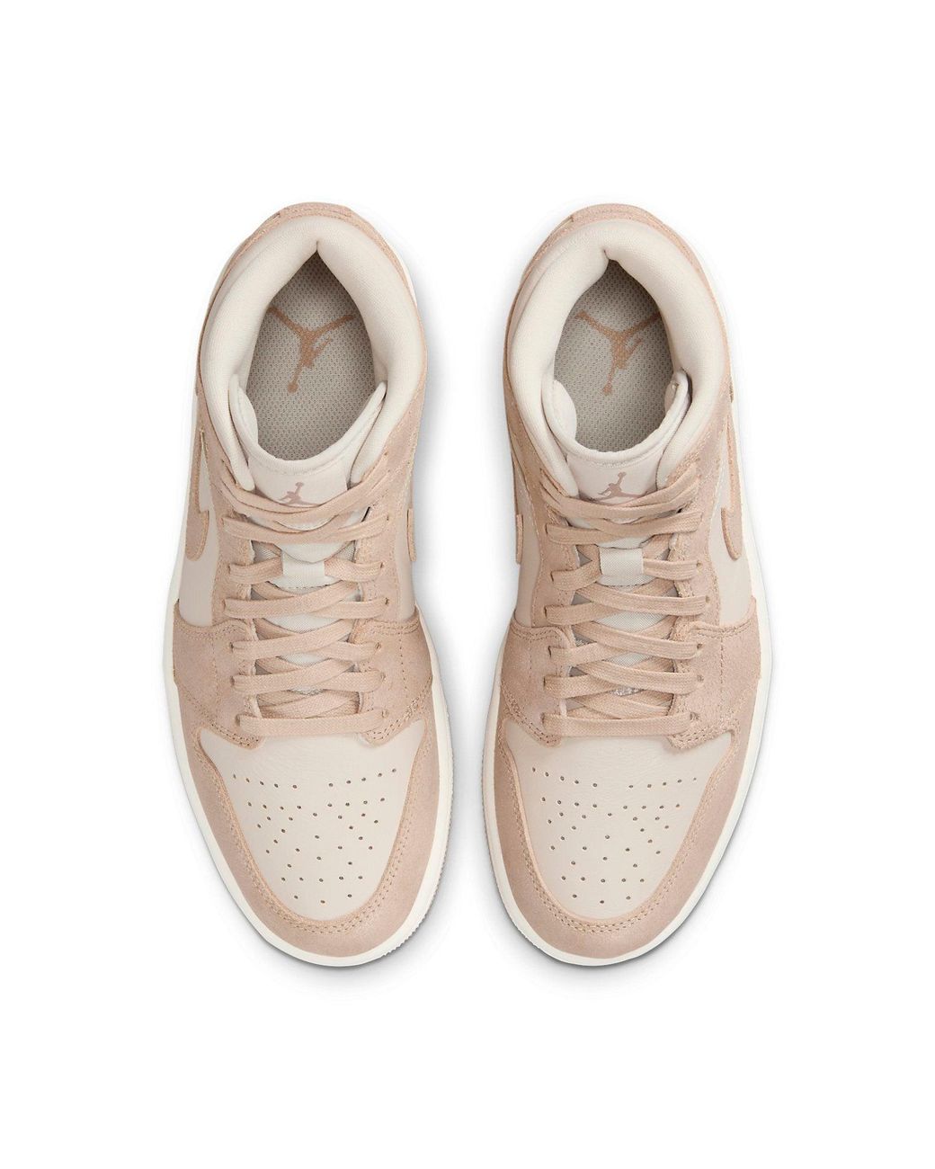 Nike Natural (Wmns) 1 Mid Se 'Legend Light'