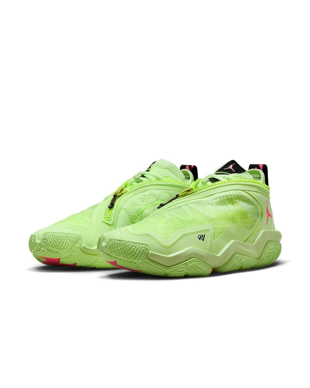 Nike Green Why Not Zer0.6 'Barely Volt' for men