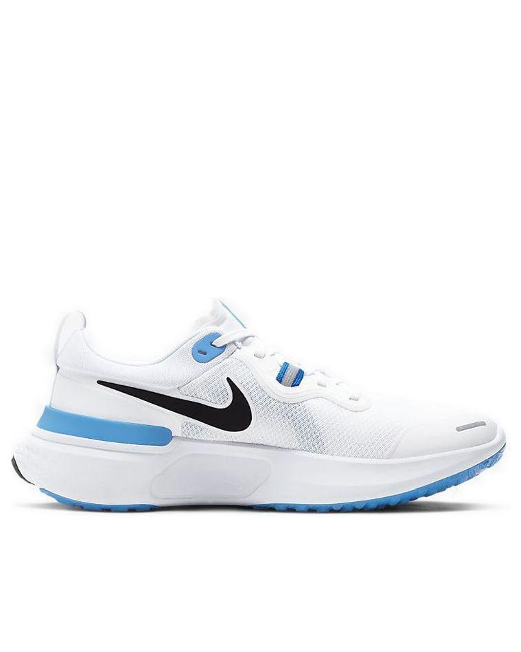 Nike Blue React Miler Photo' for men