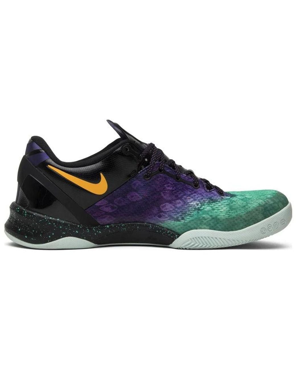 Nike Blue Kobe 8 System 'Easter' for men