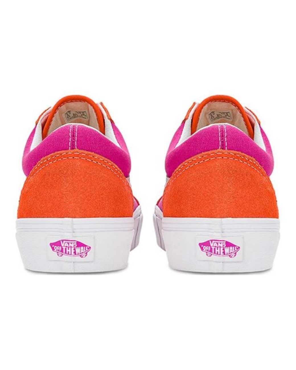 Vans Pink Old Skool for men