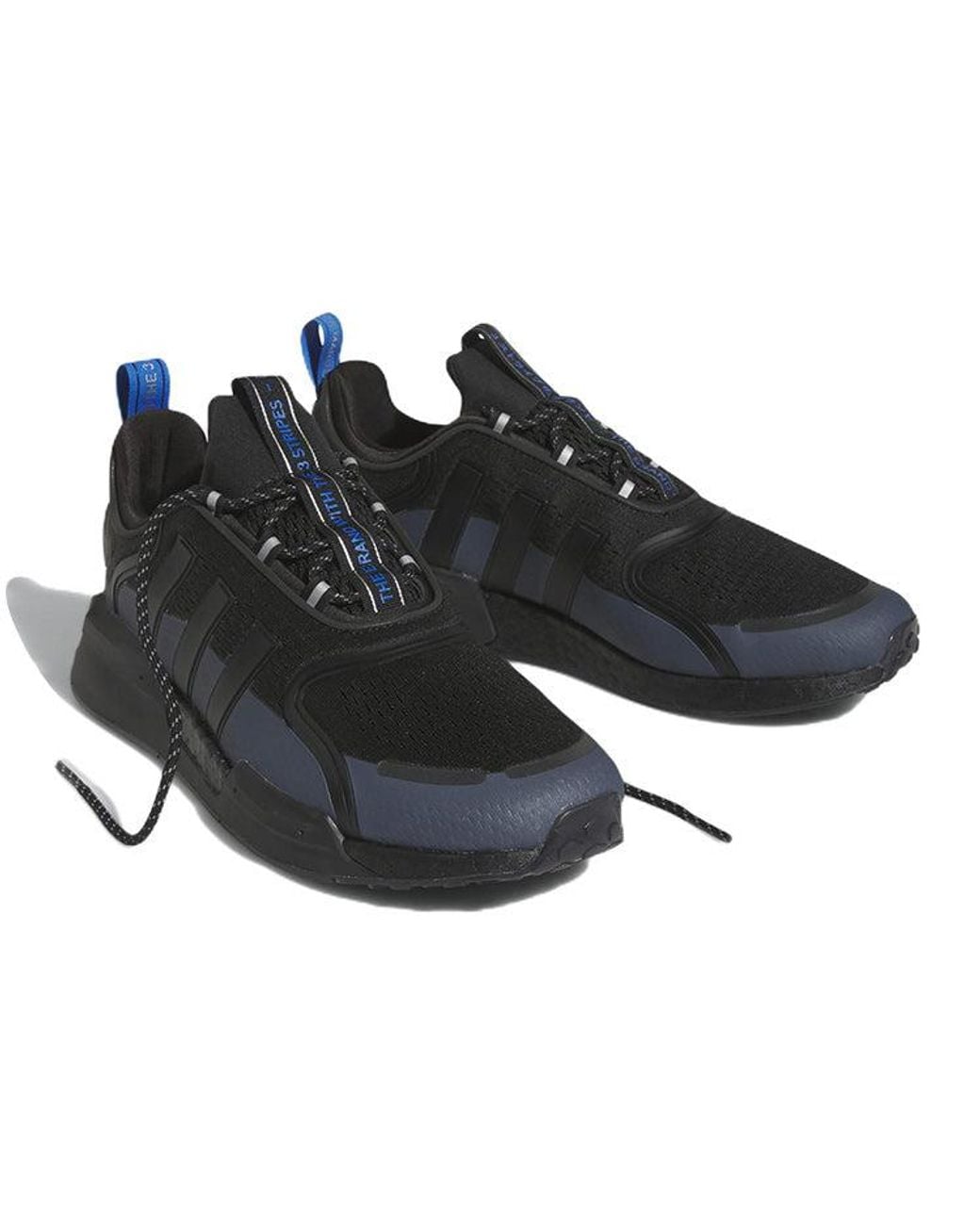 Adidas Black Nmd_V3 Metallic' for men