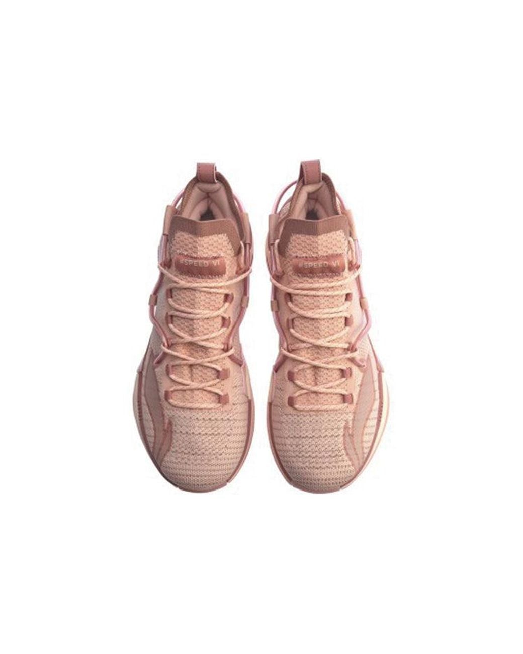Li-ning Pink Speed 6 Premium for men